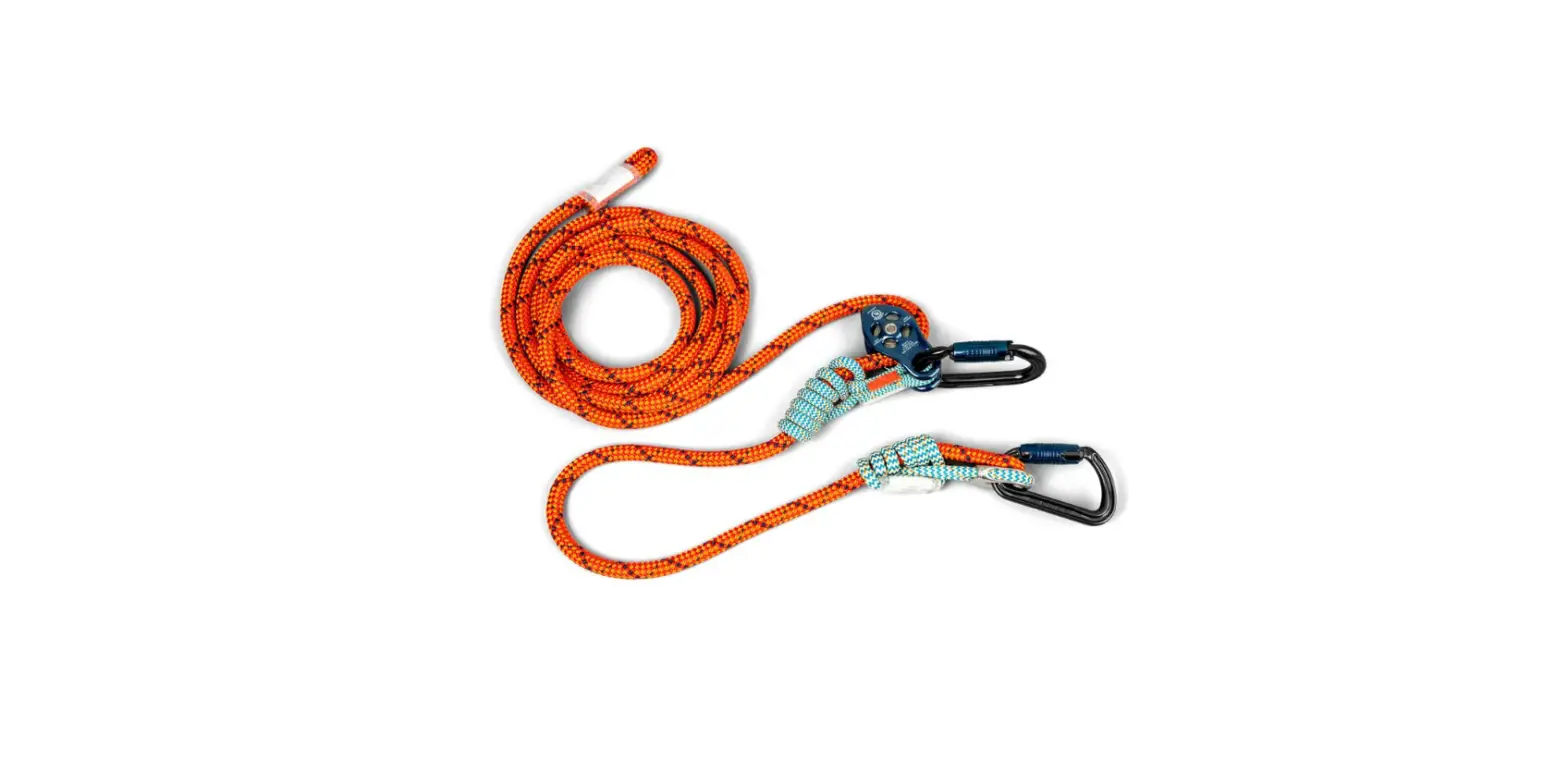 Husqvarna Work Positioning Lanyard Climbing Gear Instruction Manual Husqvarna Work Positioning Lanyard Climbing Gear Instruction Manual