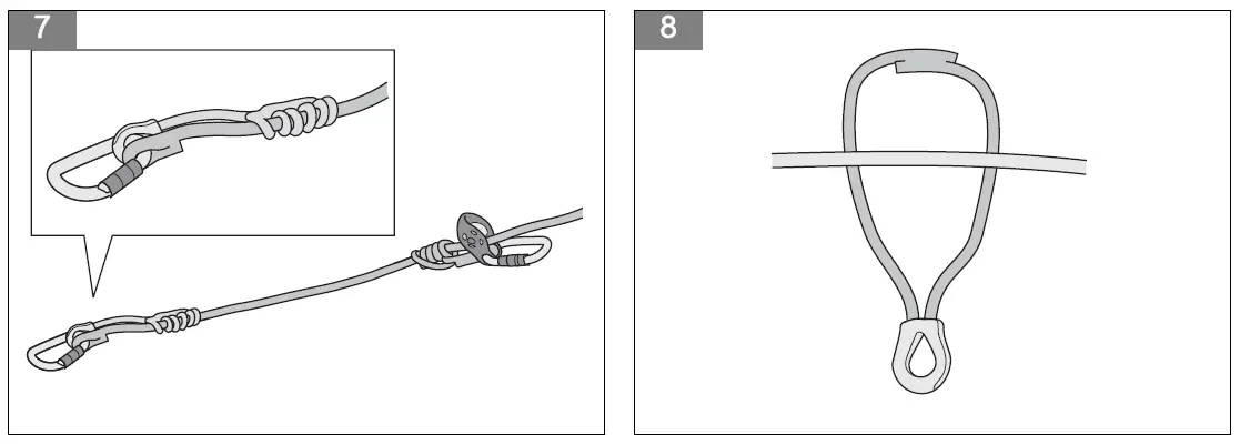 Husqvarna-Work-Positioning-Lanyard-Climbing-Gear-fig- (3)
