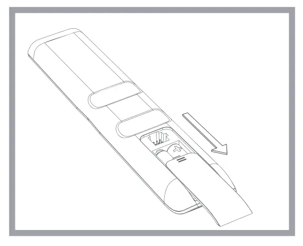 ONE FOR ALL URC7115 Universal Remote -fig