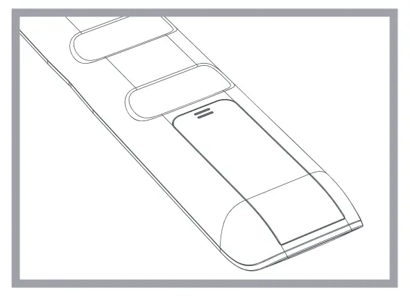 ONE FOR ALL URC7115 Universal Remote -fig2