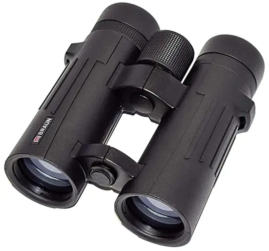 BRAUN Compagno Binoculars -
