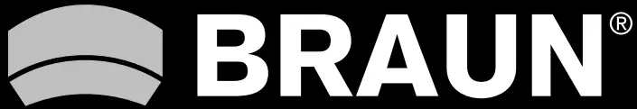 BRAUN logo