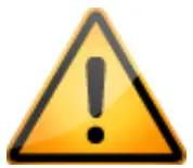 Warning Icon
