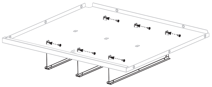 BLACKSTONE 1948 Pro Series Prep Serve and Store Cart - fig 13