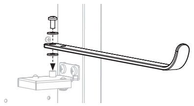 BLACKSTONE 1948 Pro Series Prep Serve and Store Cart - fig 25