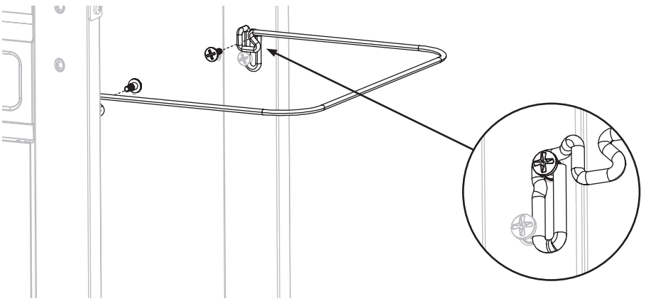 BLACKSTONE 1948 Pro Series Prep Serve and Store Cart - fig 27