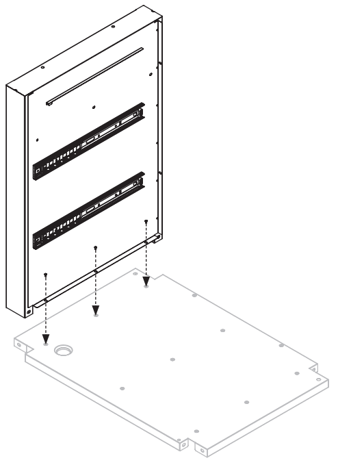 BLACKSTONE 1948 Pro Series Prep Serve and Store Cart - fig 4