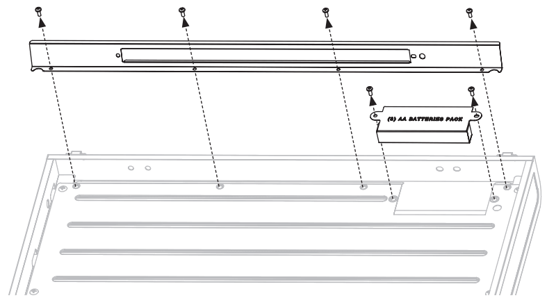 BLACKSTONE 1948 Pro Series Prep Serve and Store Cart - fig 40