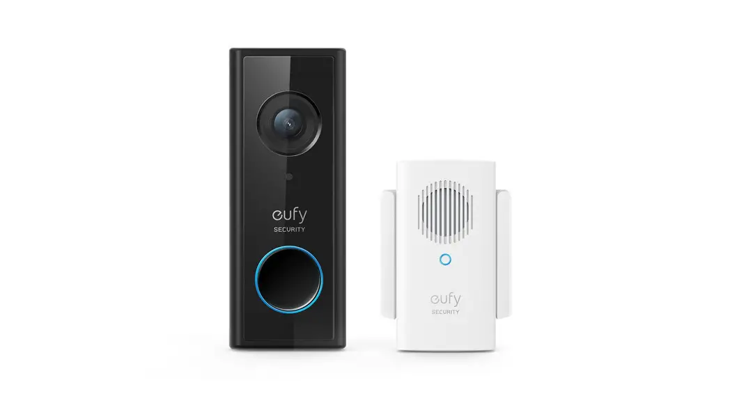 Eufy Try428 Video Doorbell Chime User Manual
