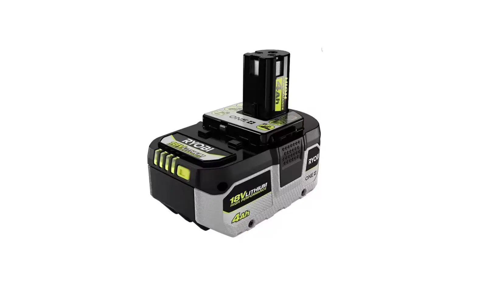 Ryobi Pbp004 One+ 18v Lithium-ion Battery Pack User Manual