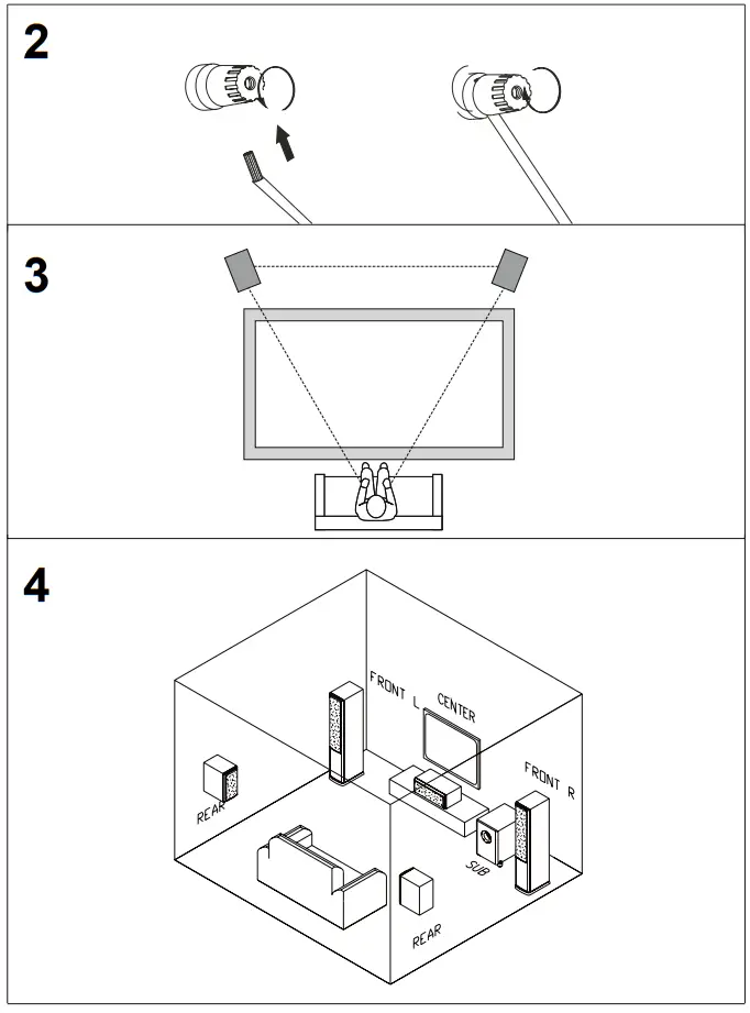 HECO IN VITA 3 Compact Premium Bookshelf Speaker - fig 2