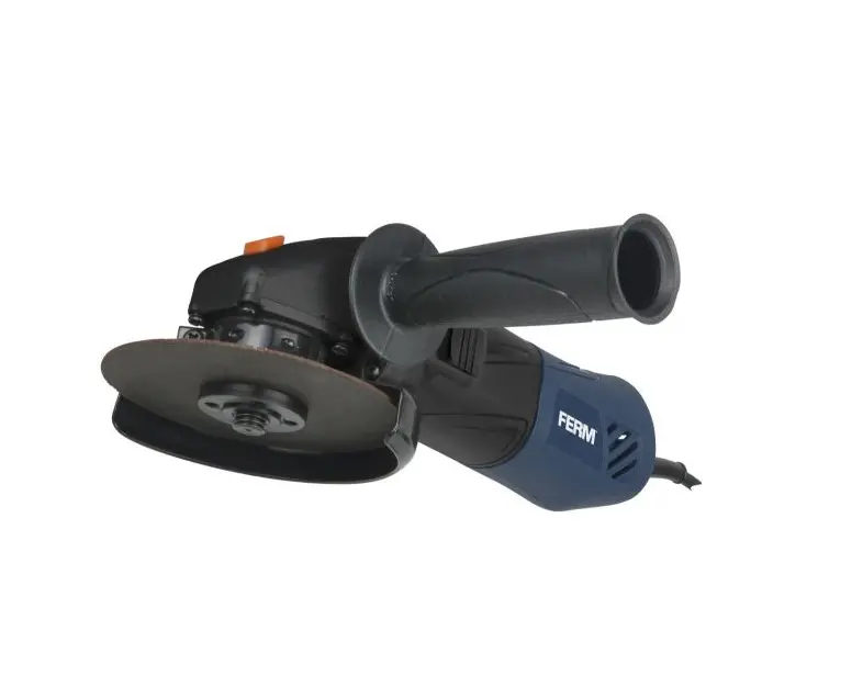 Ferm Agm1086 Angle Grinder 500 W User Manual