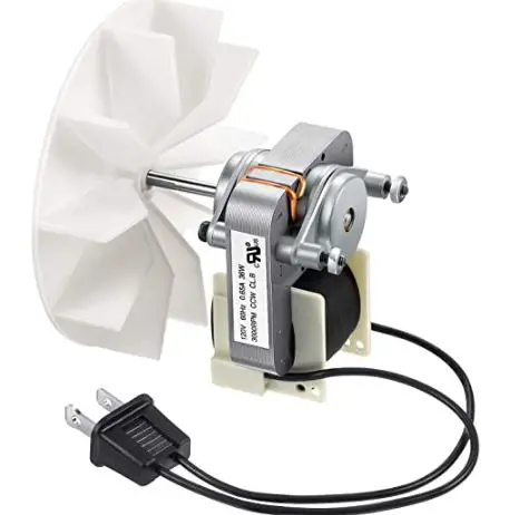 Broan Bkr60 Bath Fan Replacement Motor Installation Guide