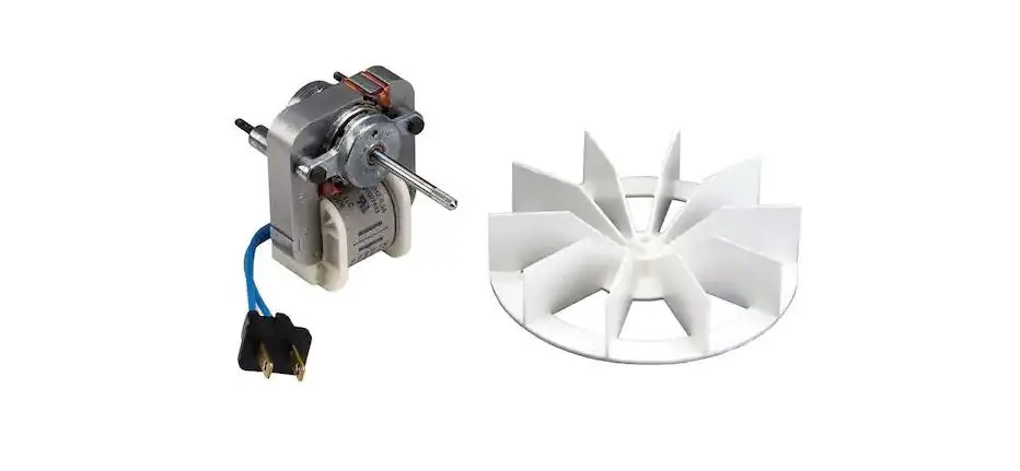 BROAN BKR60 Bath Fan Replacement Motor Installation Guide-Produect image