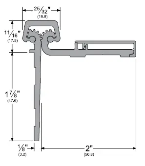 ASSA-ABLOY-HS-HD-Aluminum-Continuous-Hinges-FIG-1