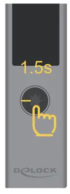 DELOCK-64071-Laser-Distance-Meter-FIG 3