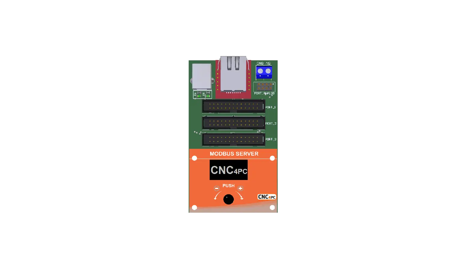 Cnc4pc C92 Modbus Server User Manual Cnc4pc C92 Modbus Server User Manual