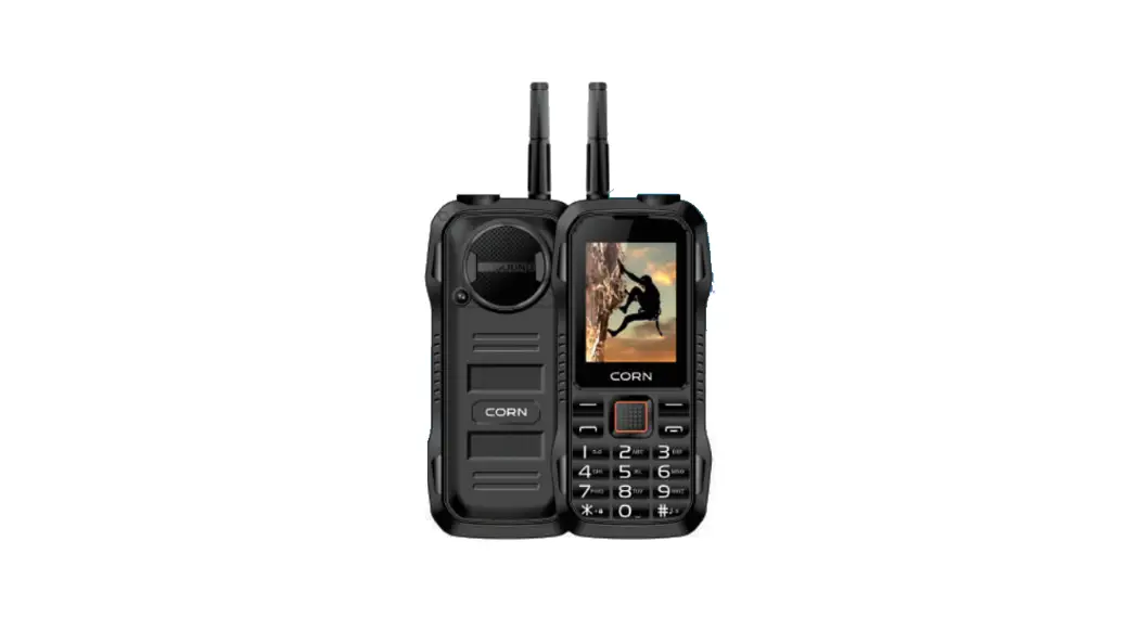 Corn Power K 4g Cell Phone User Guide