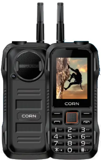 CORN Power K 4G Cell Phone