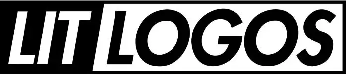 LIT LOGOS LOGO