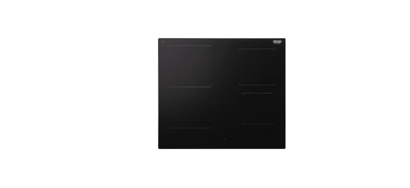 Delonghi Sli 602 60cm 4 Zone Life Induction Cooktop Owner's Manual Delonghi Sli 602 60cm 4 Zone Life Induction Cooktop Owner's Manual