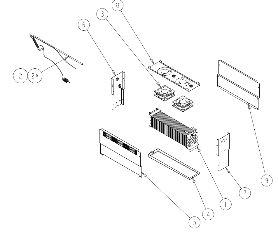 randell-9000W-290-Series-Solid-Hinged-Door-Prep-Table-18