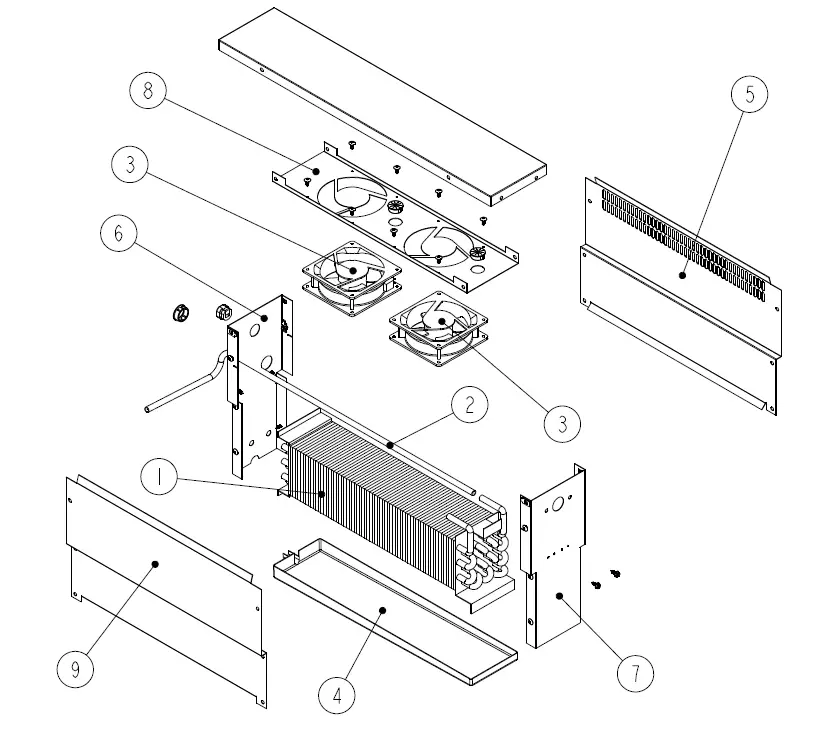 randell-9000W-290-Series-Solid-Hinged-Door-Prep-Table-19
