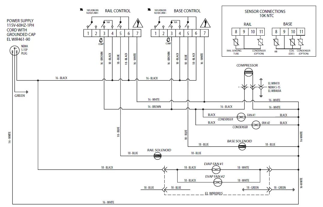 randell-9000W-290-Series-Solid-Hinged-Door-Prep-Table-27