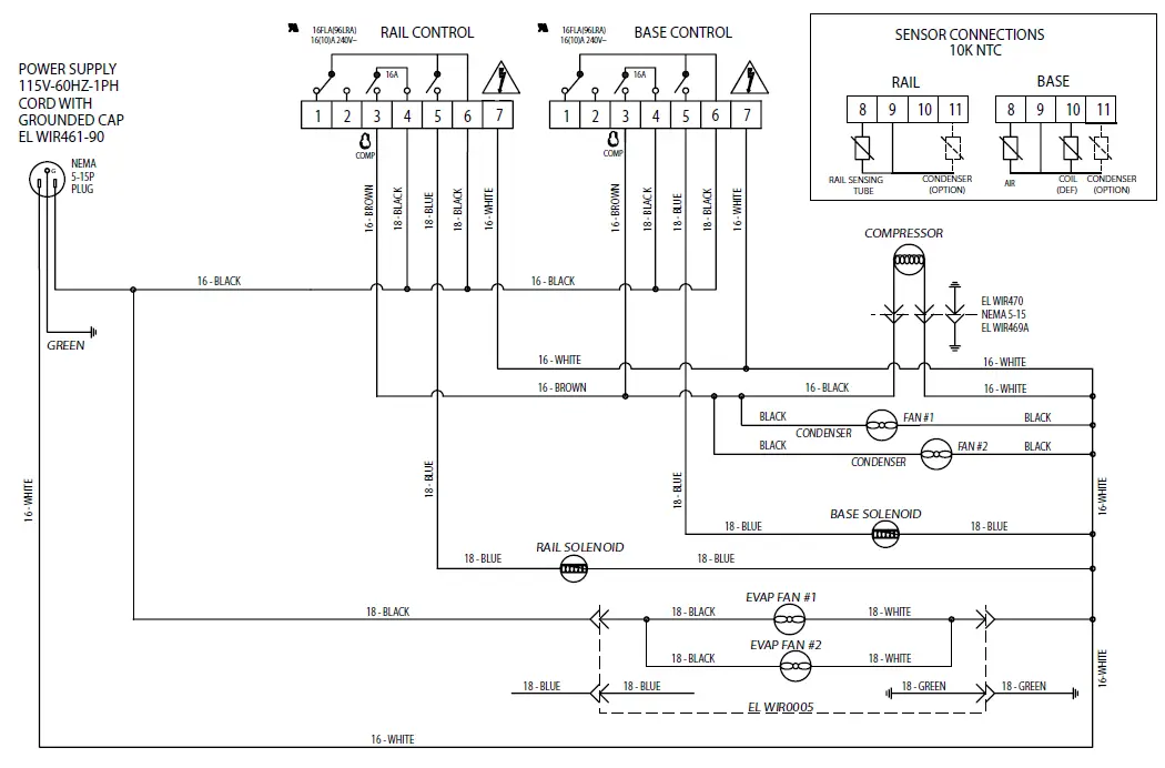 randell-9000W-290-Series-Solid-Hinged-Door-Prep-Table-29