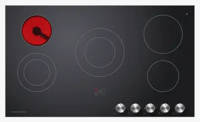 FISHER PAYKEL CE905CBX2 Electric Cooktop A1