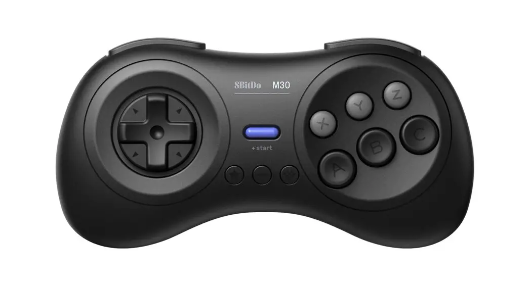 8bitdo M30 Bluetooth Gamepad Instruction Manual