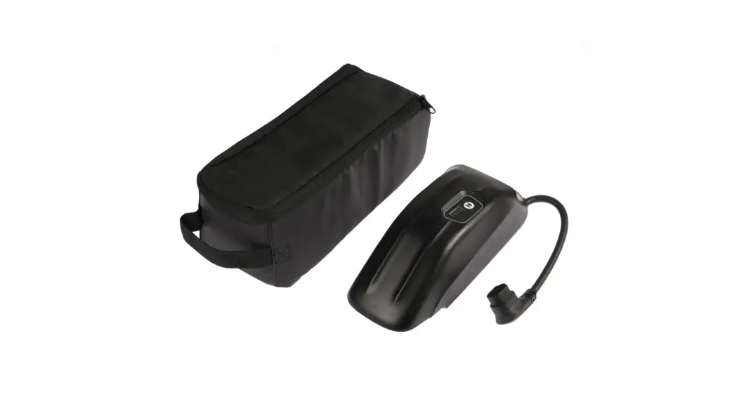 Giant Energypak Plus 200 Range Extender 250 Wh Instruction Manual