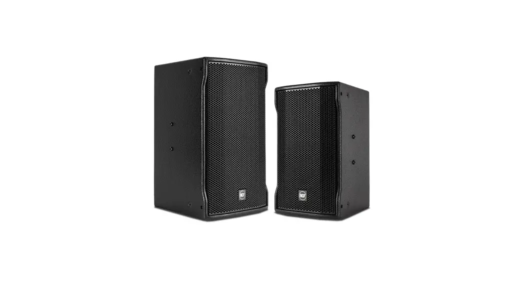 Rcf S 401 Installed Sound Speaker System User Manual Rcf S 401 Installed Sound Speaker System User Manual