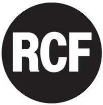 RCF - logo