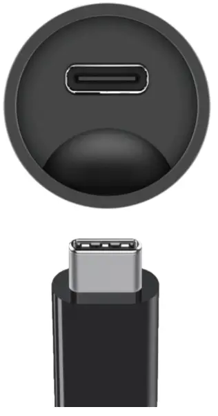 ATMO Portable Air Pollution Monitor - AIRFLOW MESH 1