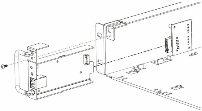 Installation of SN-1 PLUS