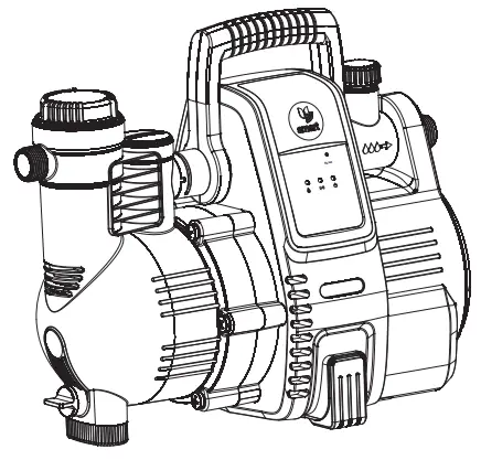 GARDENA Smart Automatic Home &amp