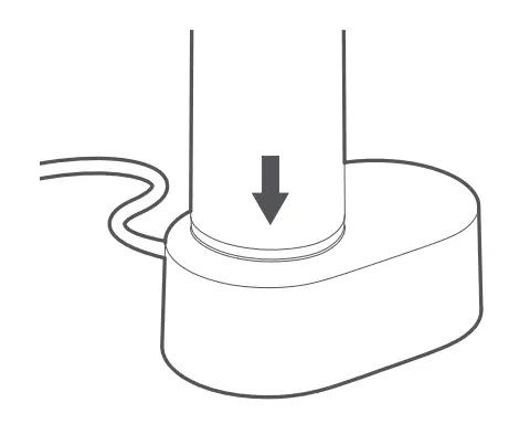 Mi Smart Electric Toothbrush T500 - fuction5