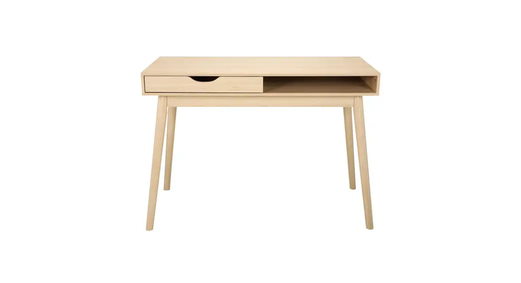 Kmart 42942481 Desk 1 Drawer Oak Installation Guide Kmart 42942481 Desk 1 Drawer Oak Installation Guide