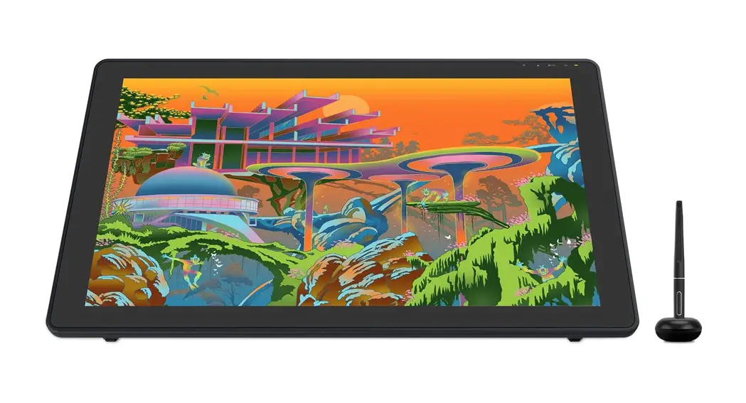 Huion Gs2202 Kamvas 22 Plus Drawing Monitor For Artists User Manual