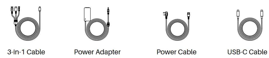 HUION GS2202 KAMVAS 22 Plus Drawing Monitor for Artists - Product Overview 3
