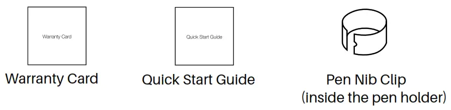 HUION GS2202 KAMVAS 22 Plus Drawing Monitor for Artists - Product Overview 4