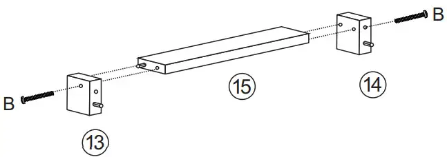 Kmart Makeup Mirror TX1268 Instruction - fig 11