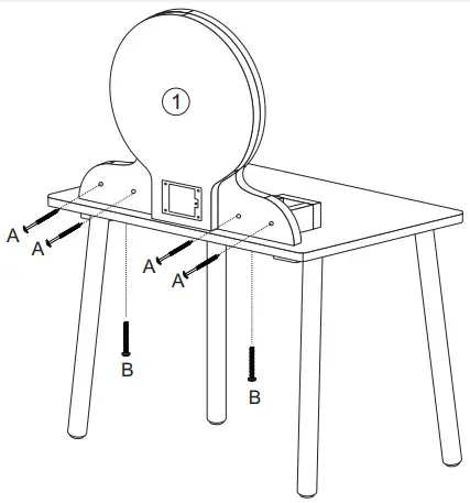 Kmart Makeup Mirror TX1268 Instruction - fig 13