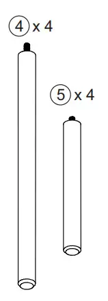 Kmart Makeup Mirror TX1268 Instruction - fig 2