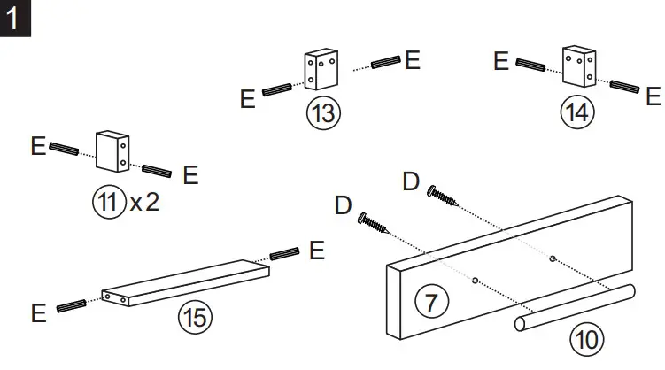 Kmart Makeup Mirror TX1268 Instruction - fig 7