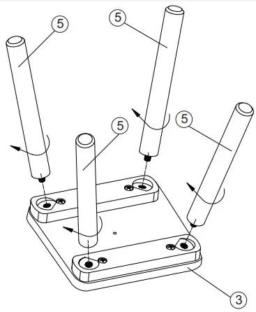Kmart Makeup Mirror TX1268 Instrution - fig 15