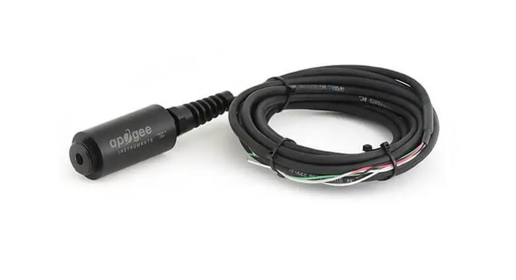 Apogee So-411 Soil Response Thermistor Oxygen Sensor Instruction Manual