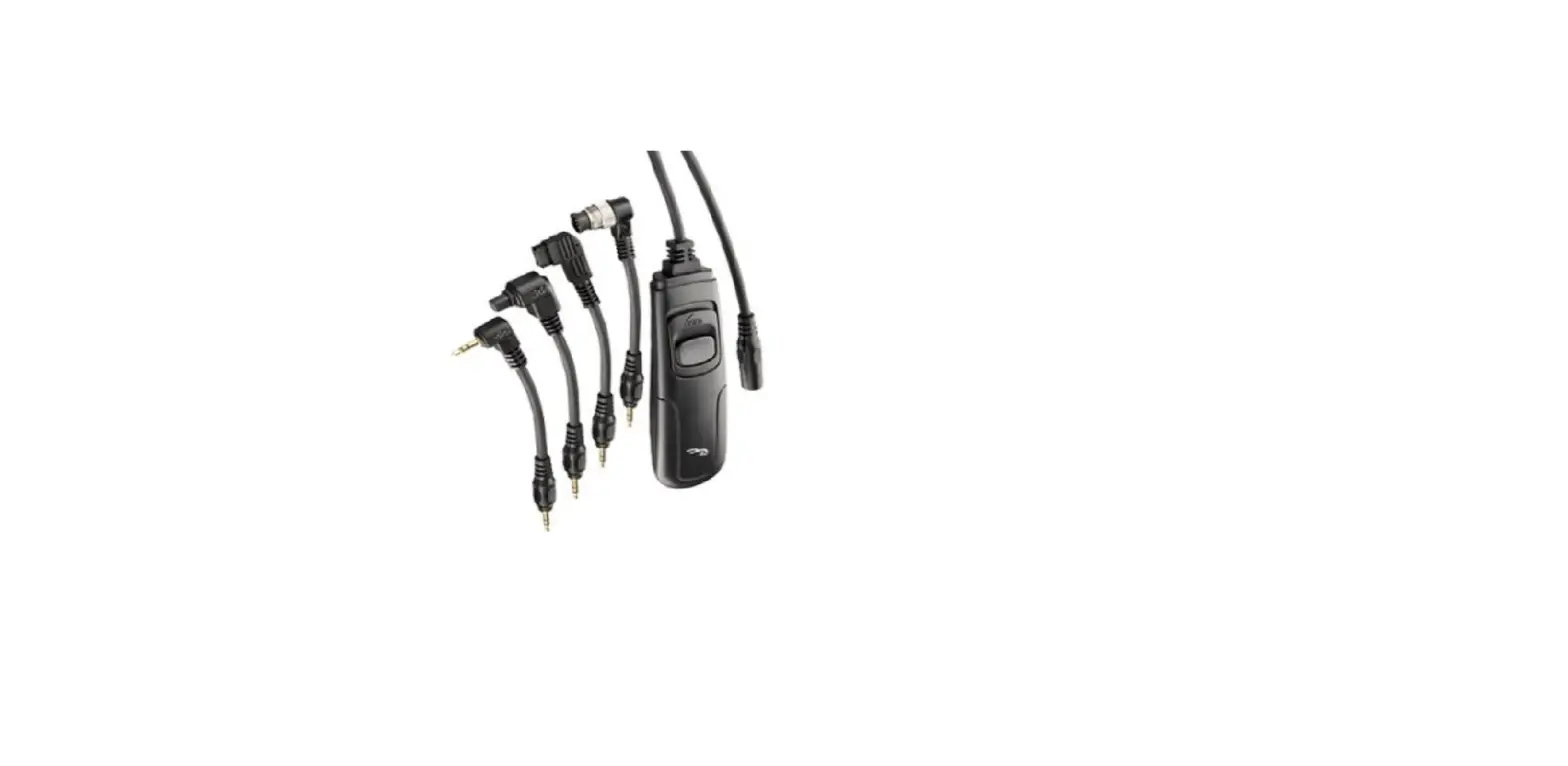 Rocketfish Rf-unisr1 Dslr Shutter Remote Quick Setup Guide