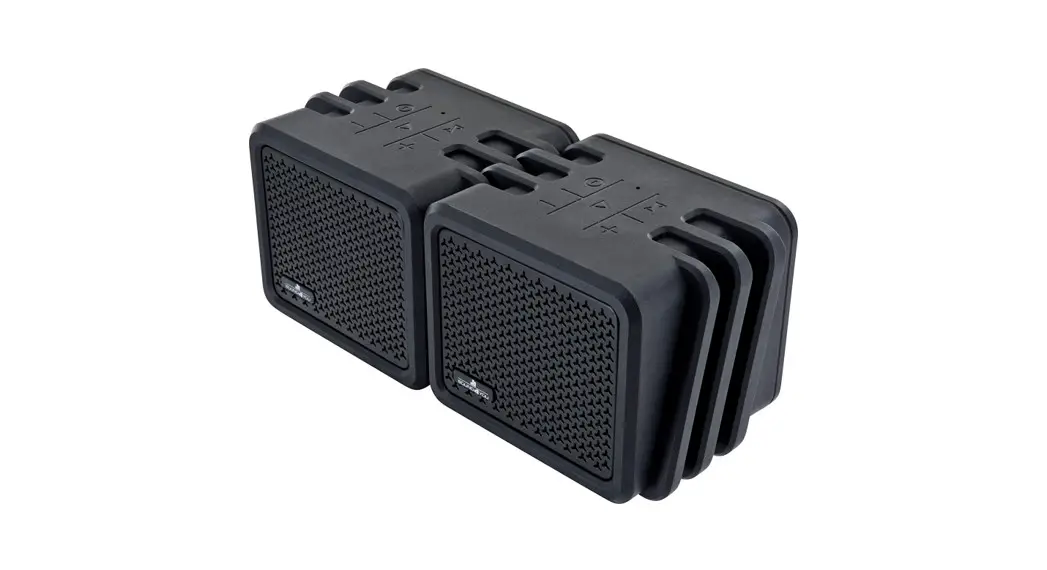 Sound4you 661682 Portable Wireless Stereo Speaker User Manual Sound4you 661682 Portable Wireless Stereo Speaker User Manual